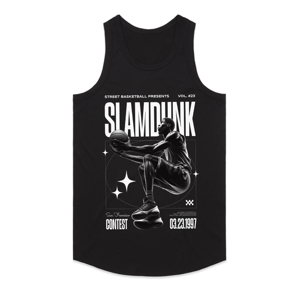 Dynamic Hoops Tee
