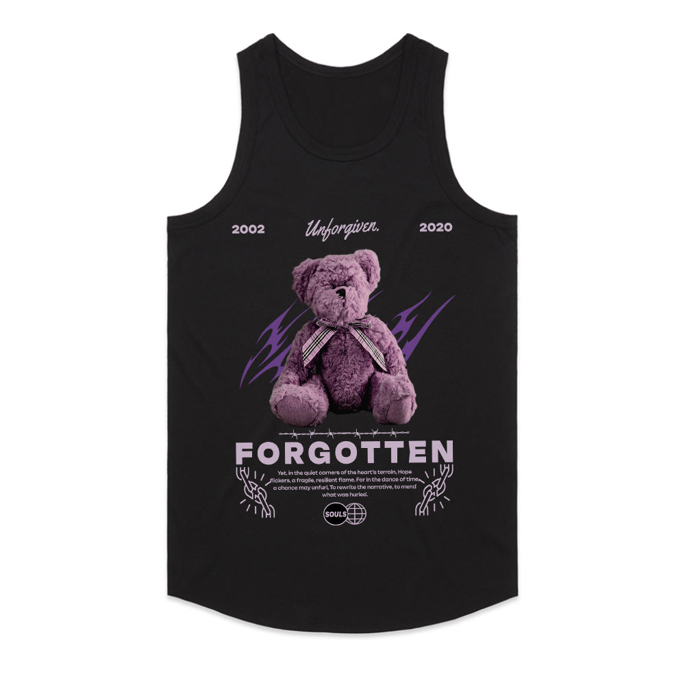 Unforgiven Memories: Forgotten Teddy Sweatshirt