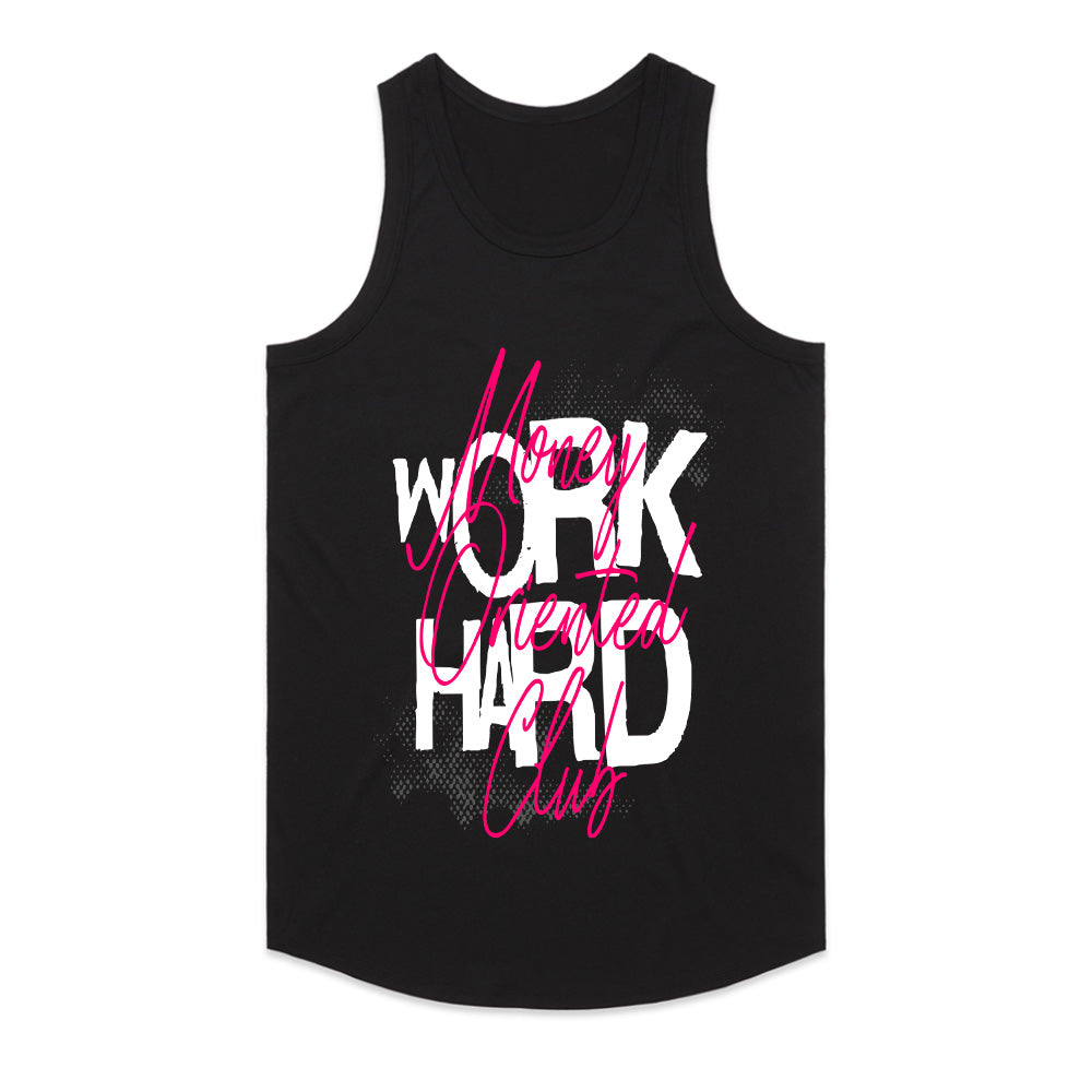 Money Oriented Hustle Club Tee