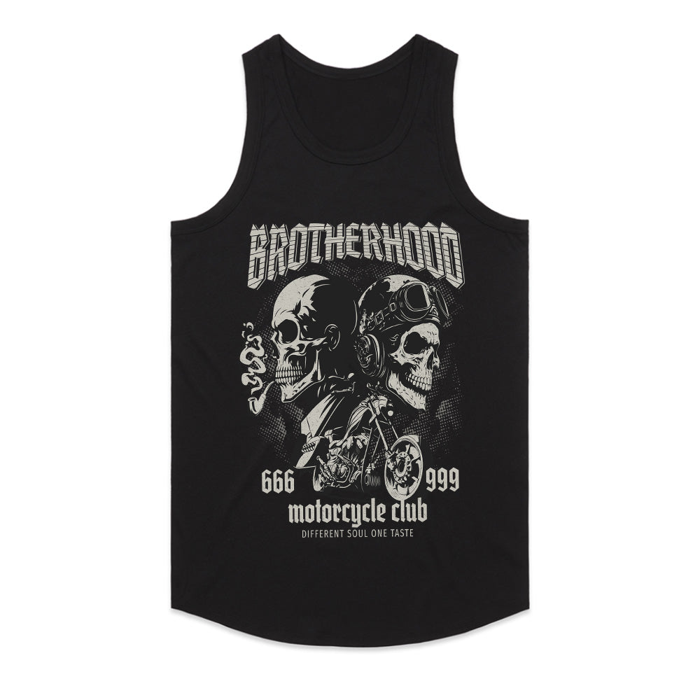Eternal Riders: Brotherhood Motorcycle Club Tee