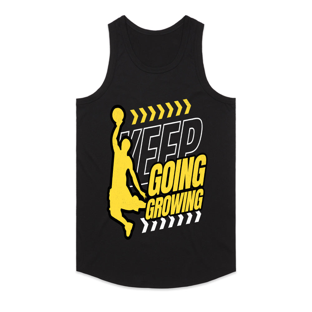Skyward Drive: Keep Going & Growing Tee