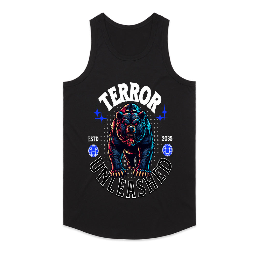 Primal Roar: Terror Unleashed Bear Tee
