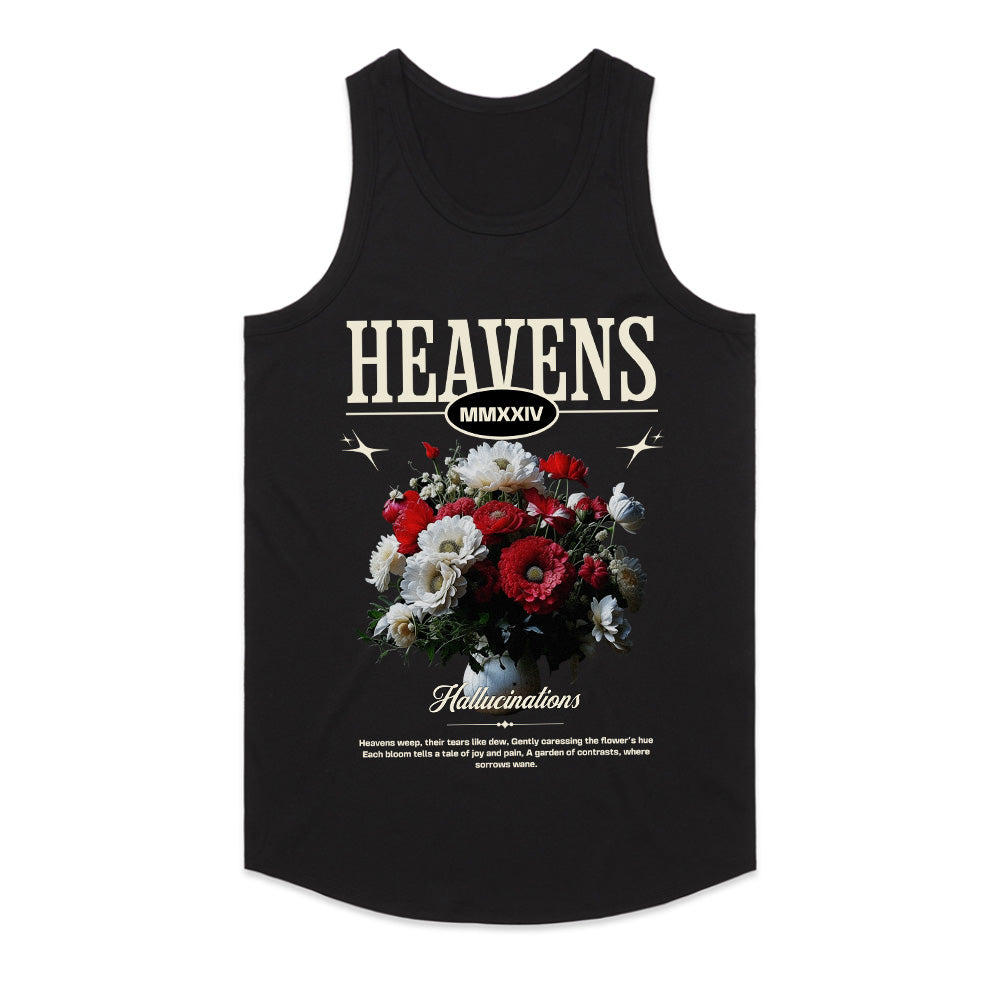 Celestial Garden: Heavens Hallucinations Tee