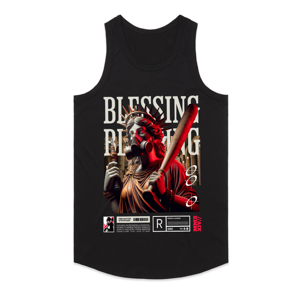 Urban Blessing: Liberty in Rebellion Tee