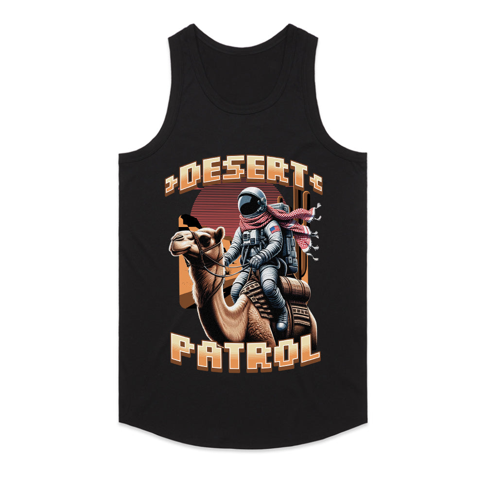 Desert Patrol: Astronaut Nomad Edition