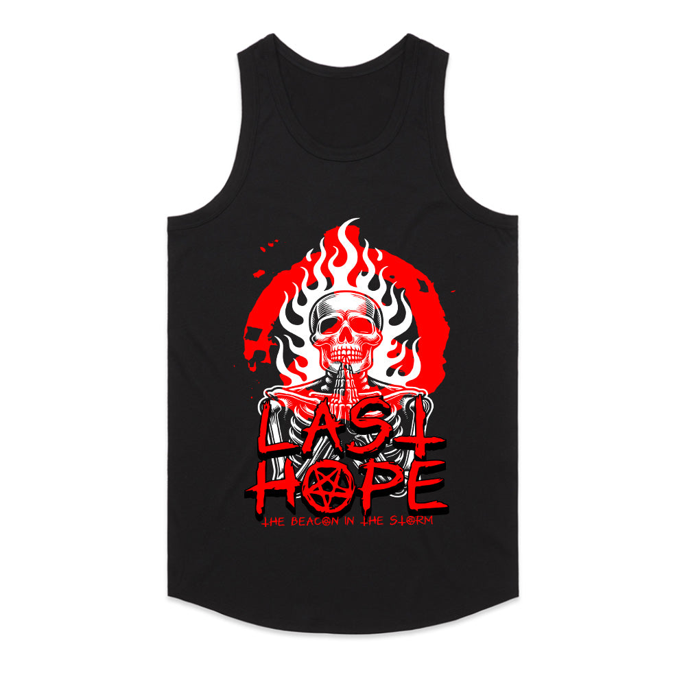 Last Hope Inferno: Beacon of Darkness Tee