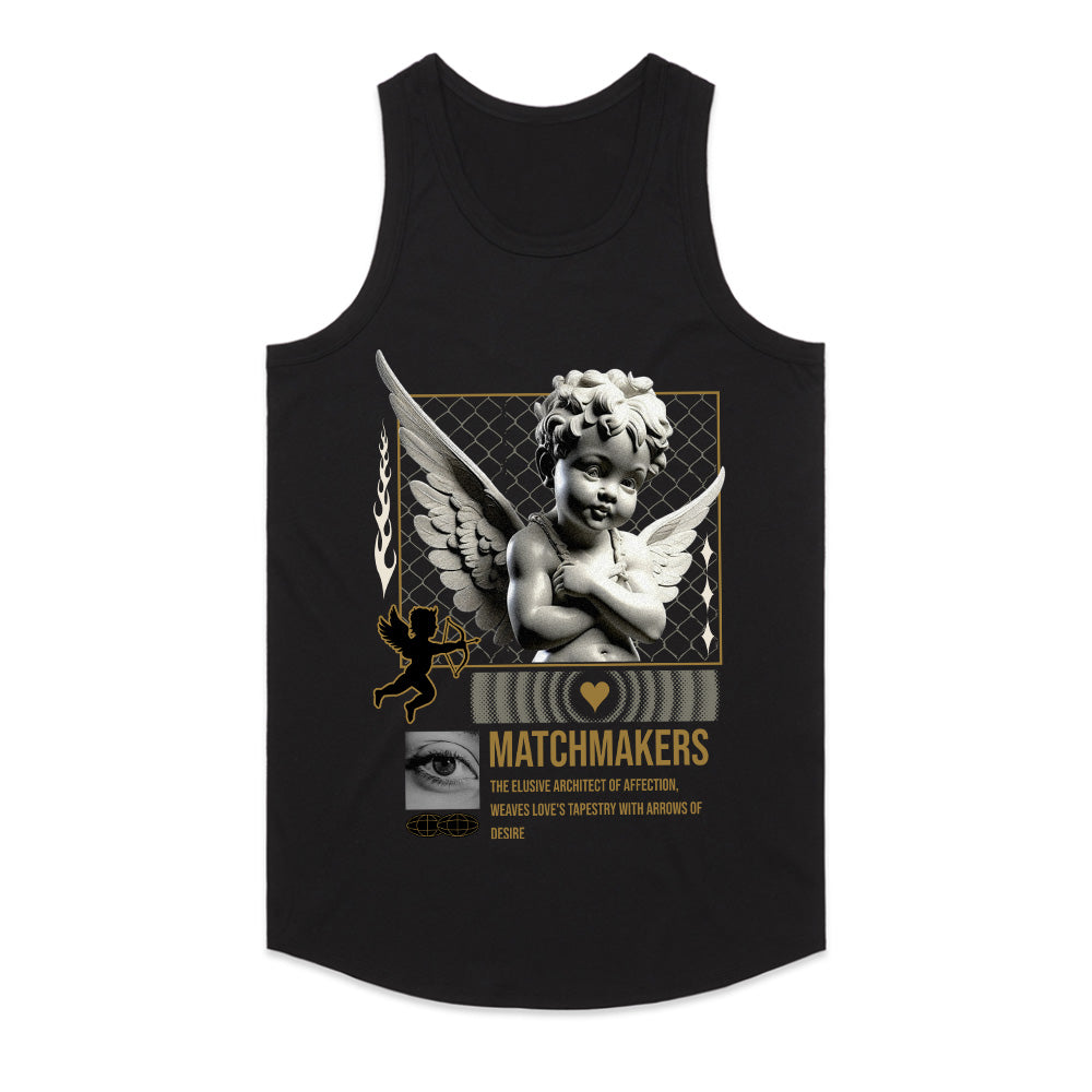 Matchmakers: Cupid’s Design Tee