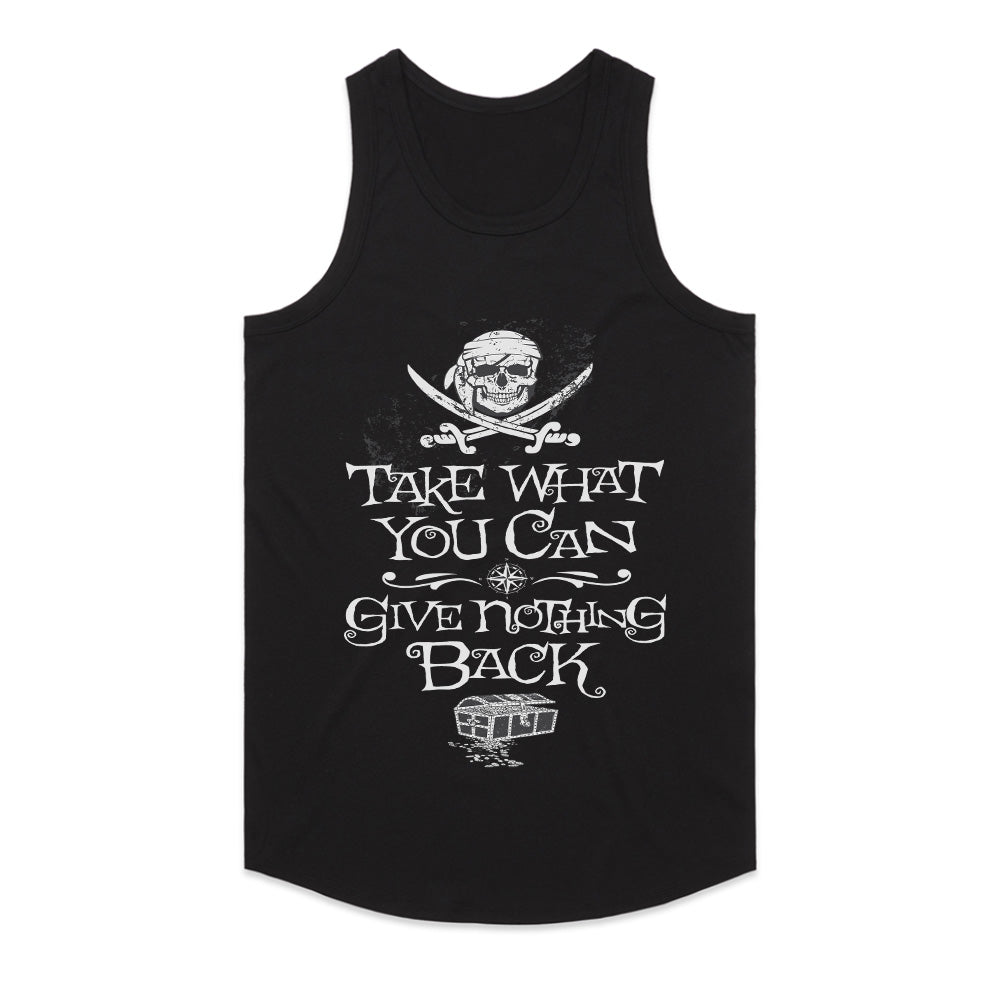 Pirate's Code: Take What You Can Tee