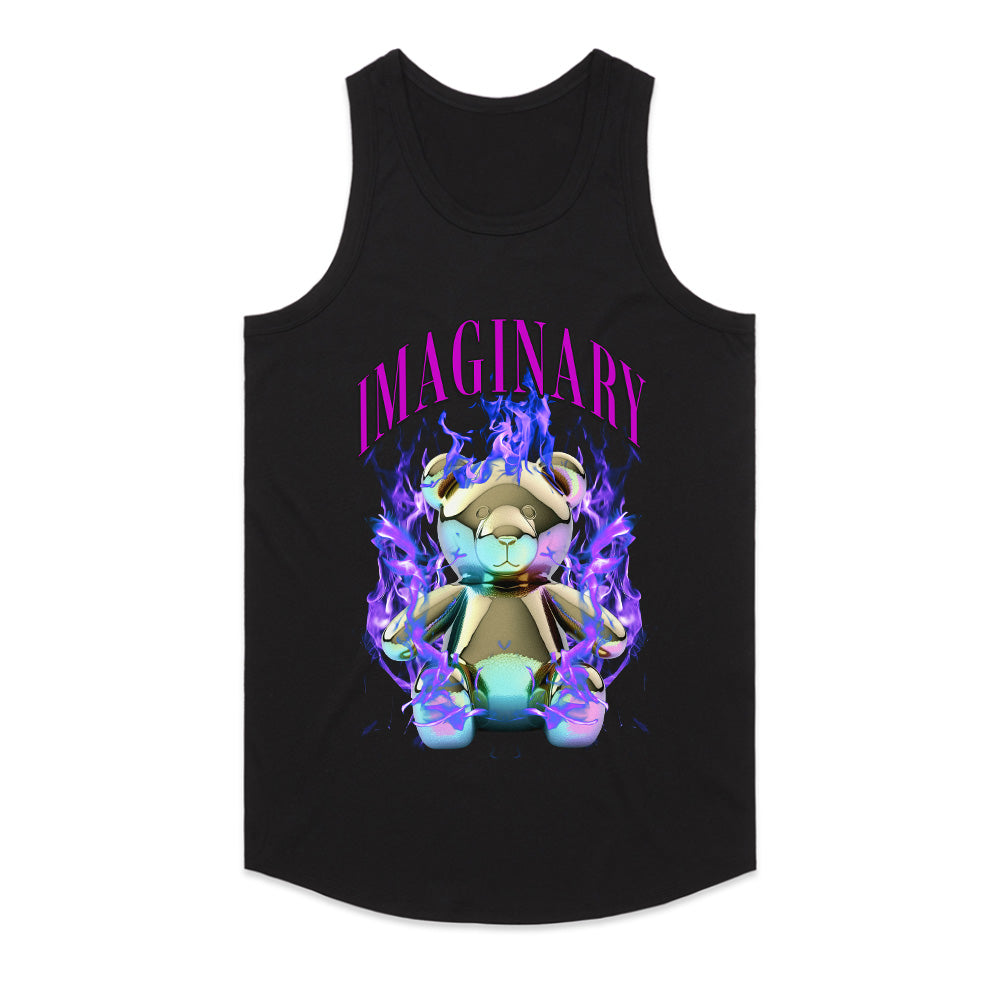 Imaginary Inferno: Dream Bear Tee