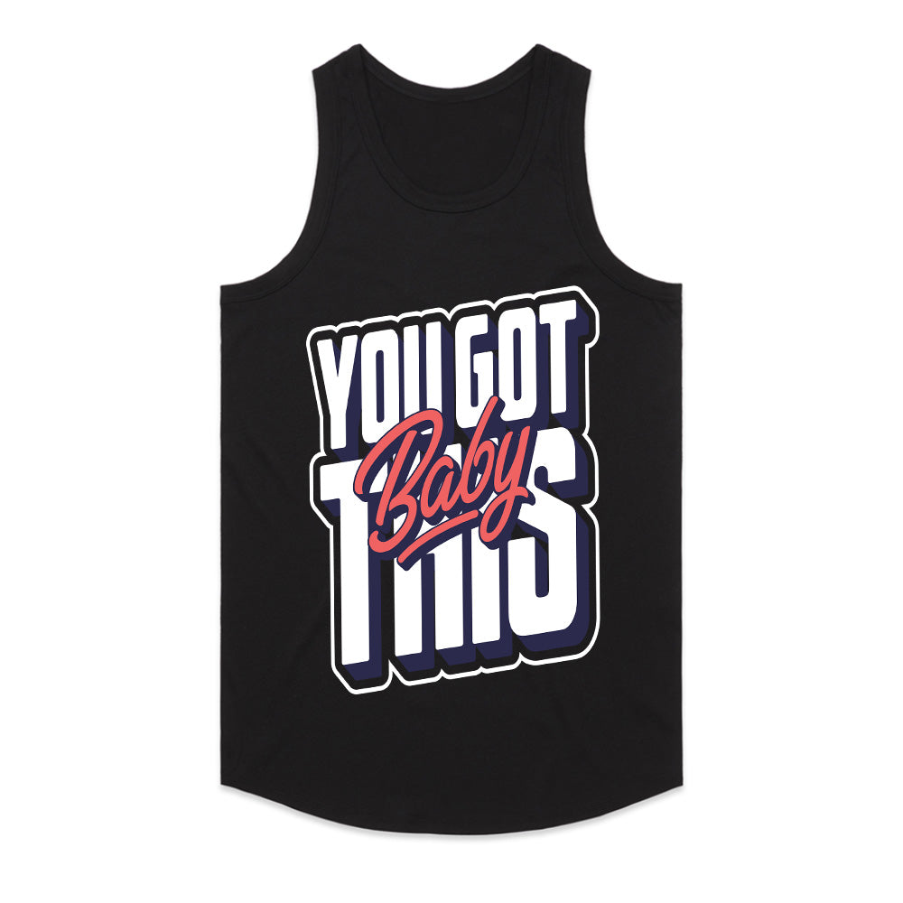 You Got This Baby: Confidence Boost Tee