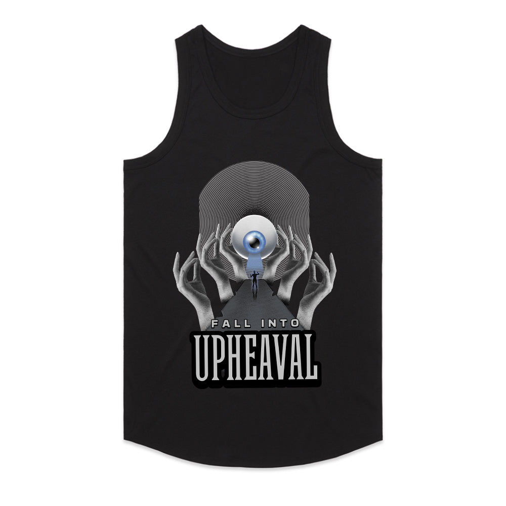 Fall Into Upheaval: Surreal Abyss Tee