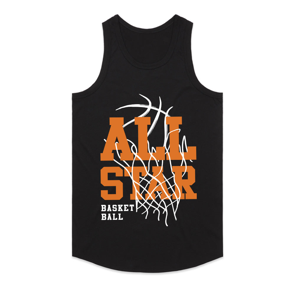 All Star Slam: Hoop Legends Tee