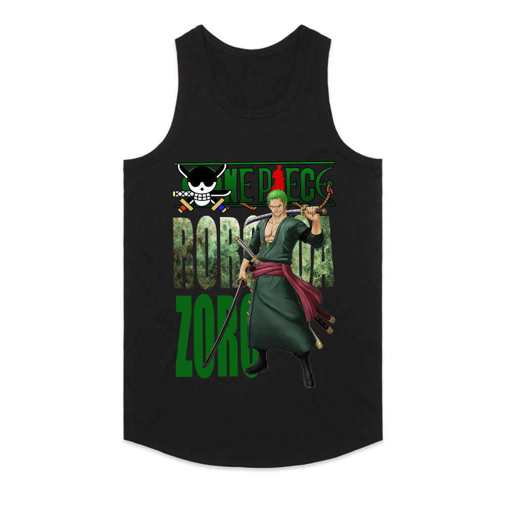 Zoro's Path: The Three Sword Legend Tee