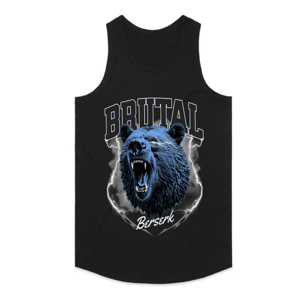 Brutal Berserk: Rage of the Beast Tee