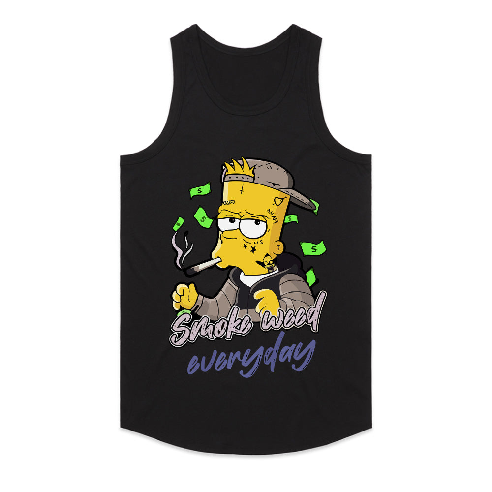 Everyday Hustle: Chill Vibes Streetwear Tee