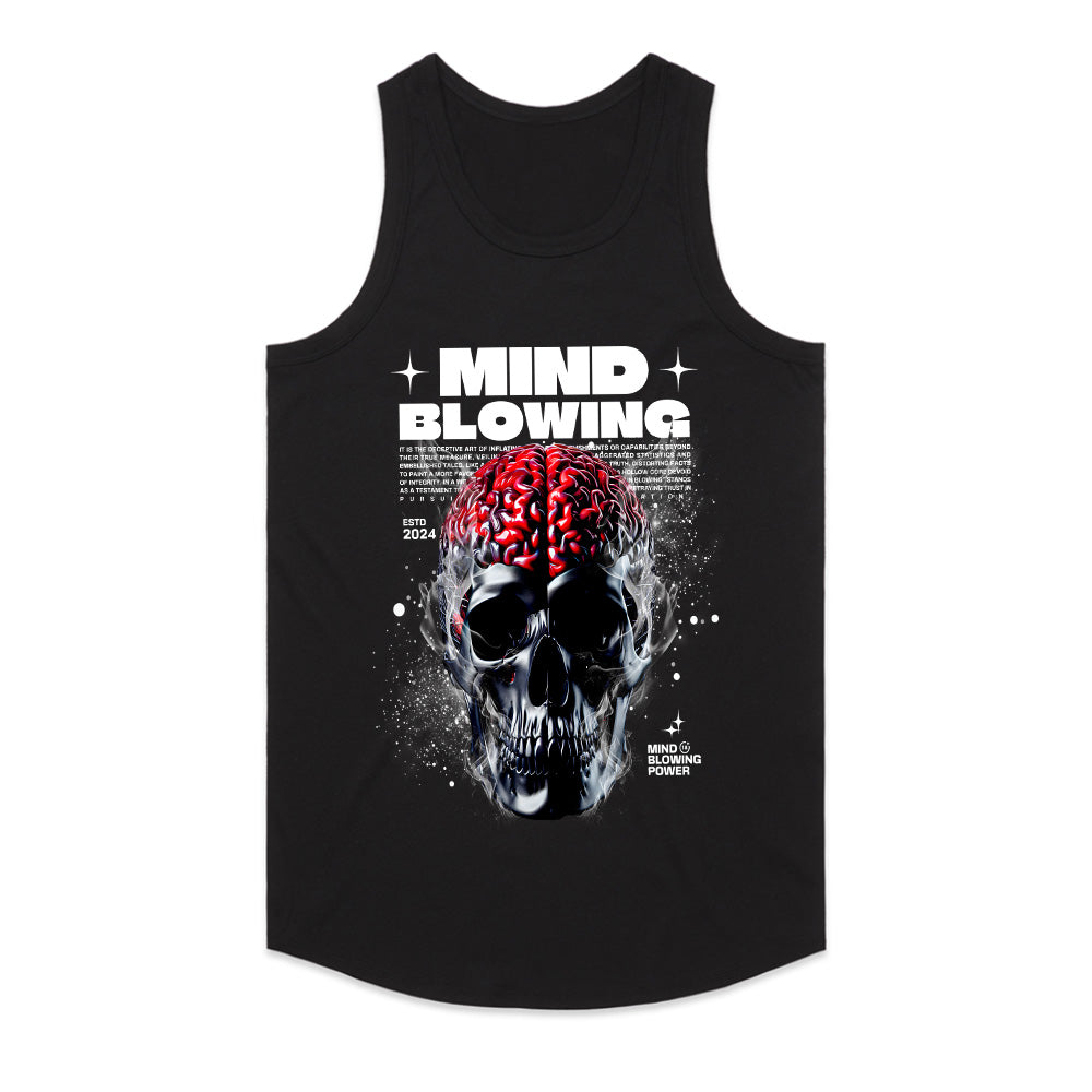 Mind Blowing: Power of the Brain Tee