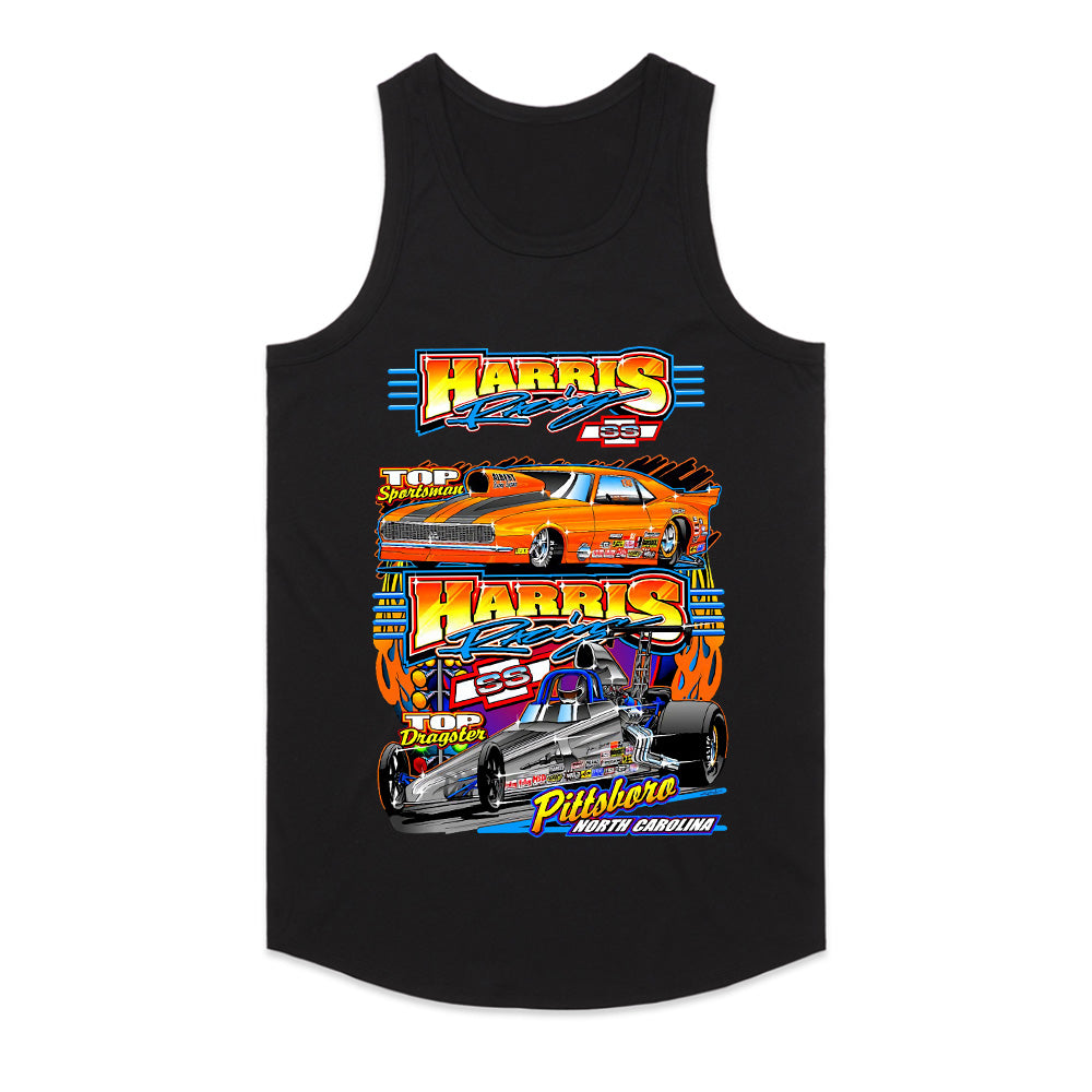 Harris Racing Power Run: Dragstrip Kings Edition