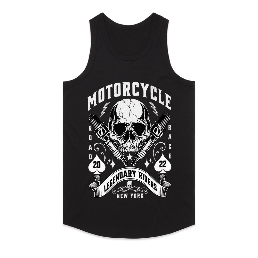 Road Reaper: Legendary Riders Tee