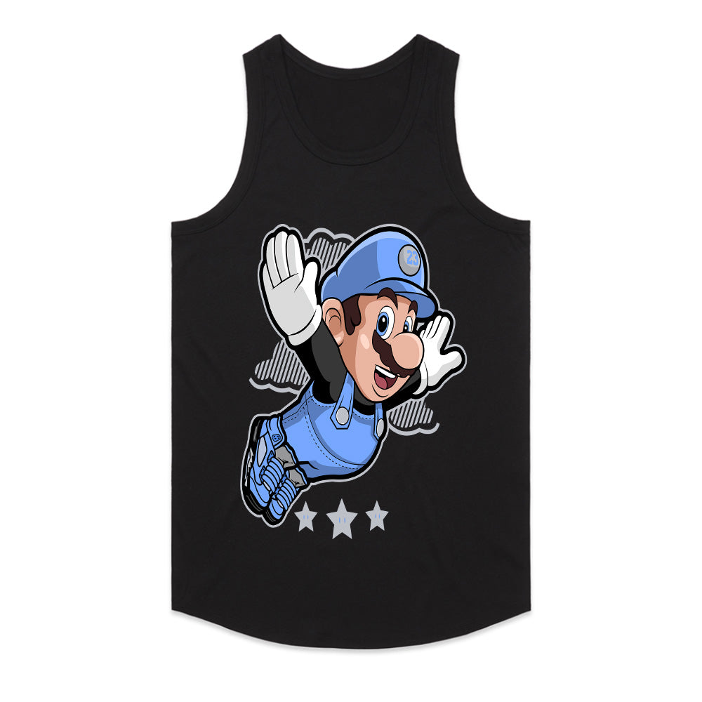 Sky Jumper: Pixel Hero Flight Tee