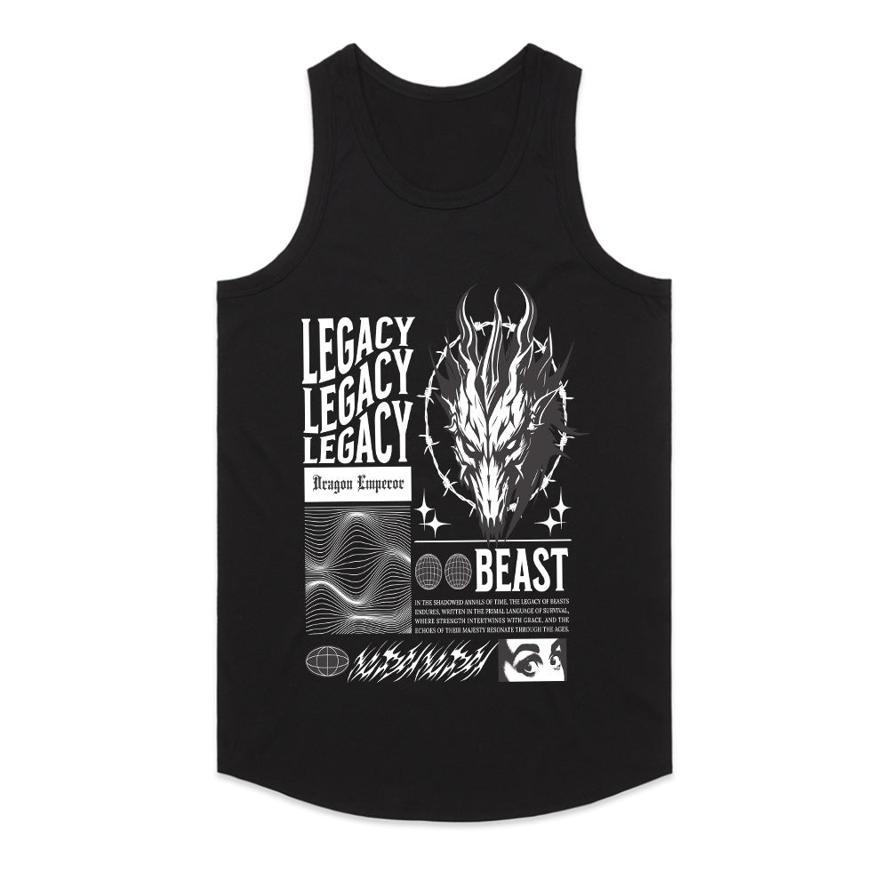Legacy Dragon Emperor Beast T-Shirt