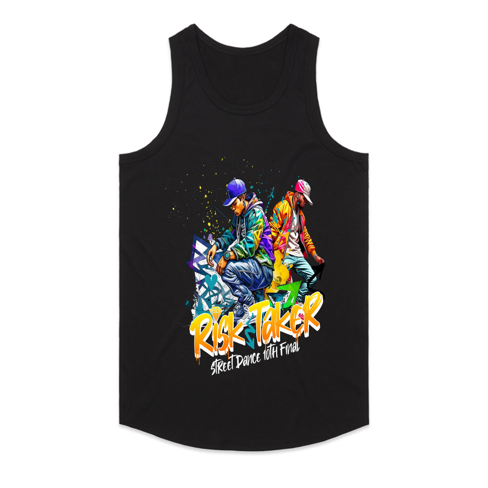 Urban Pulse – Risk Taker Street Dance Tee