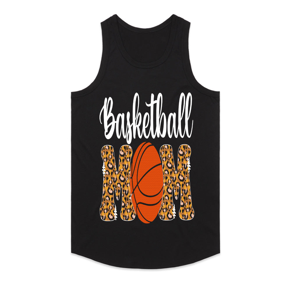 Fierce Courtside Mama Tee
