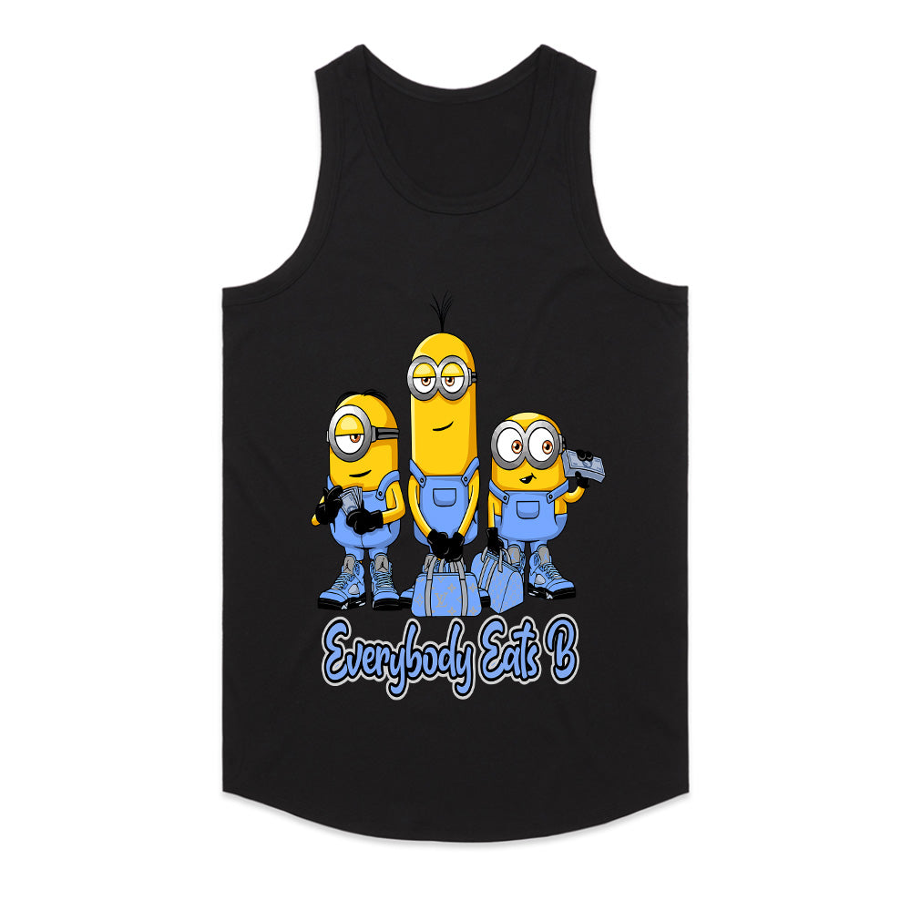 Everybody Eats B: Minion Hustle Squad Edition