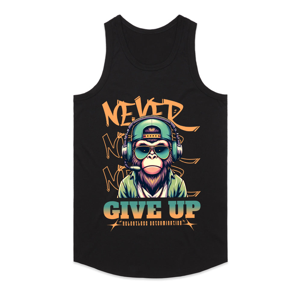 Relentless Primate Hustle Tee