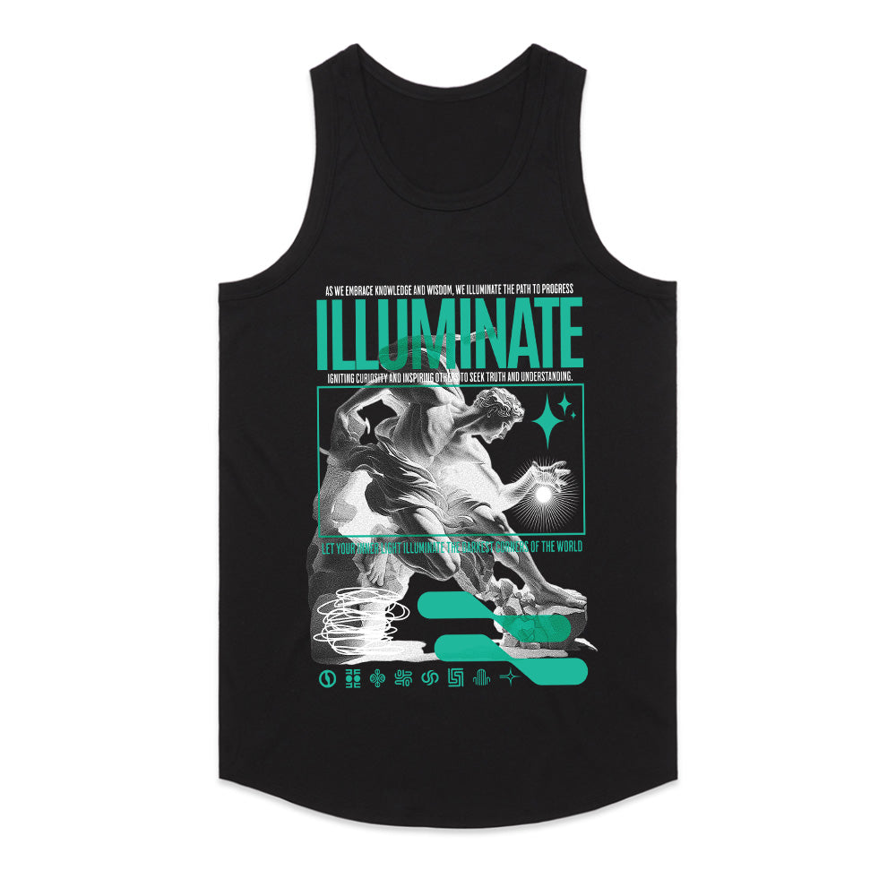 Illuminate the Mind Tee