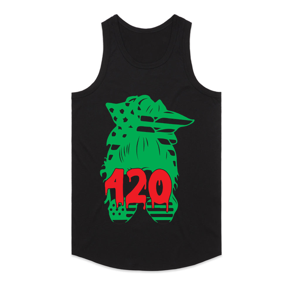 Ganja Gnome: Drippy 420 Street Tee
