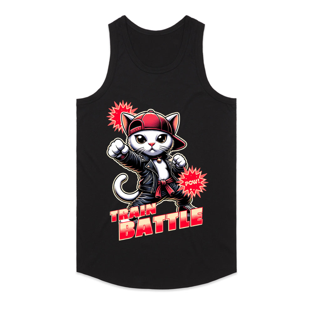 Battle Kitty – Pow! Street Fighter Tee