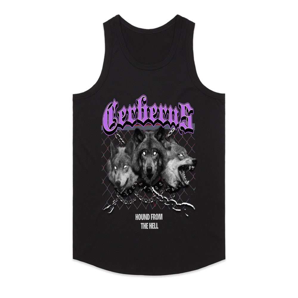 Cerberus Eclipse – Gatekeeper of Shadows Tee