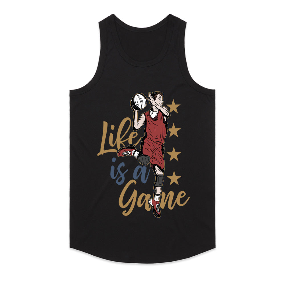 Game Mode: Life in Motion Tee