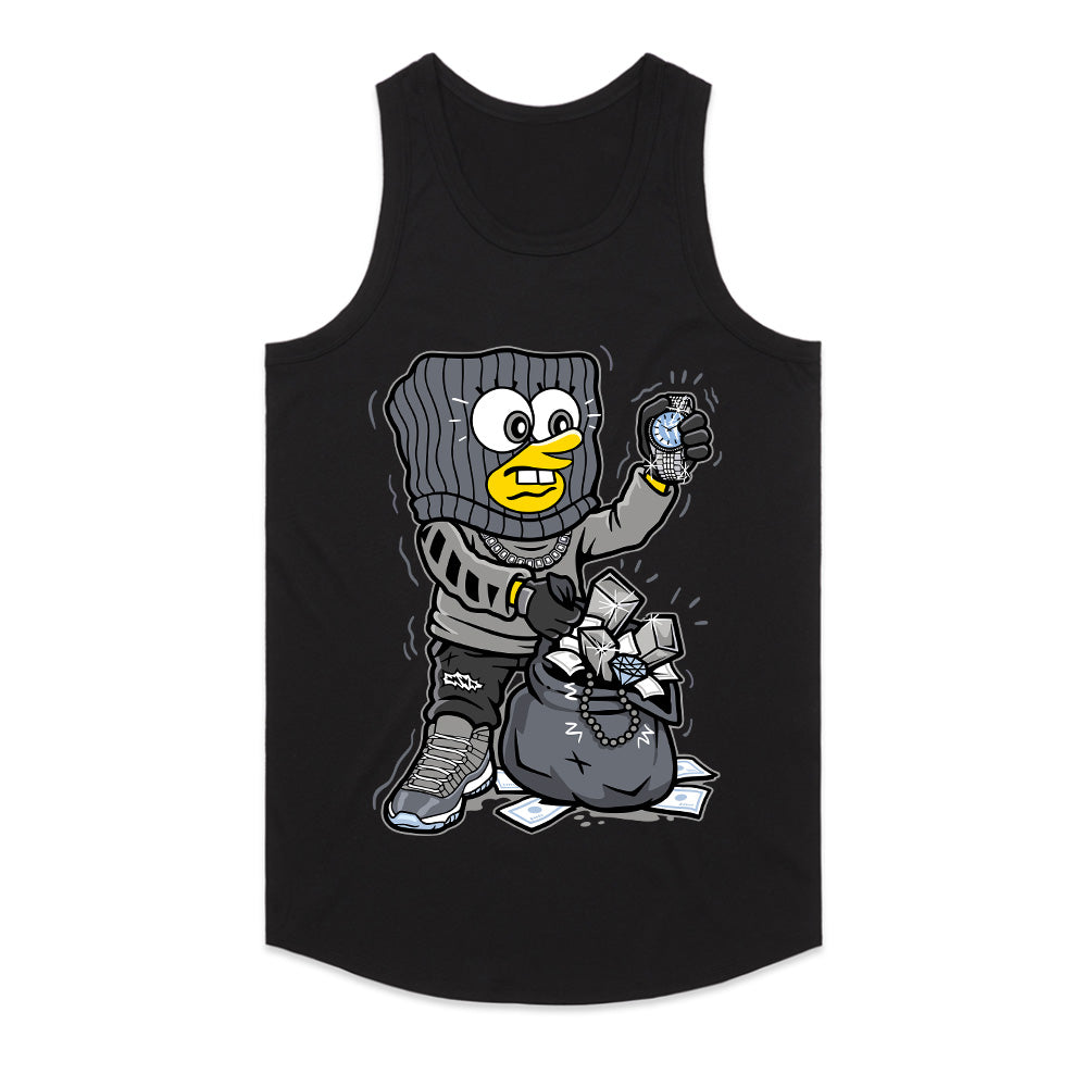 Ice Snatcher: Bling Bandit Tee