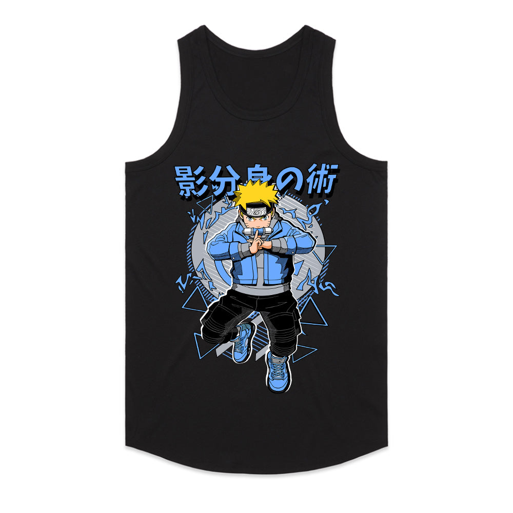 Shadow Clone Surge: Ninja Instinct Tee