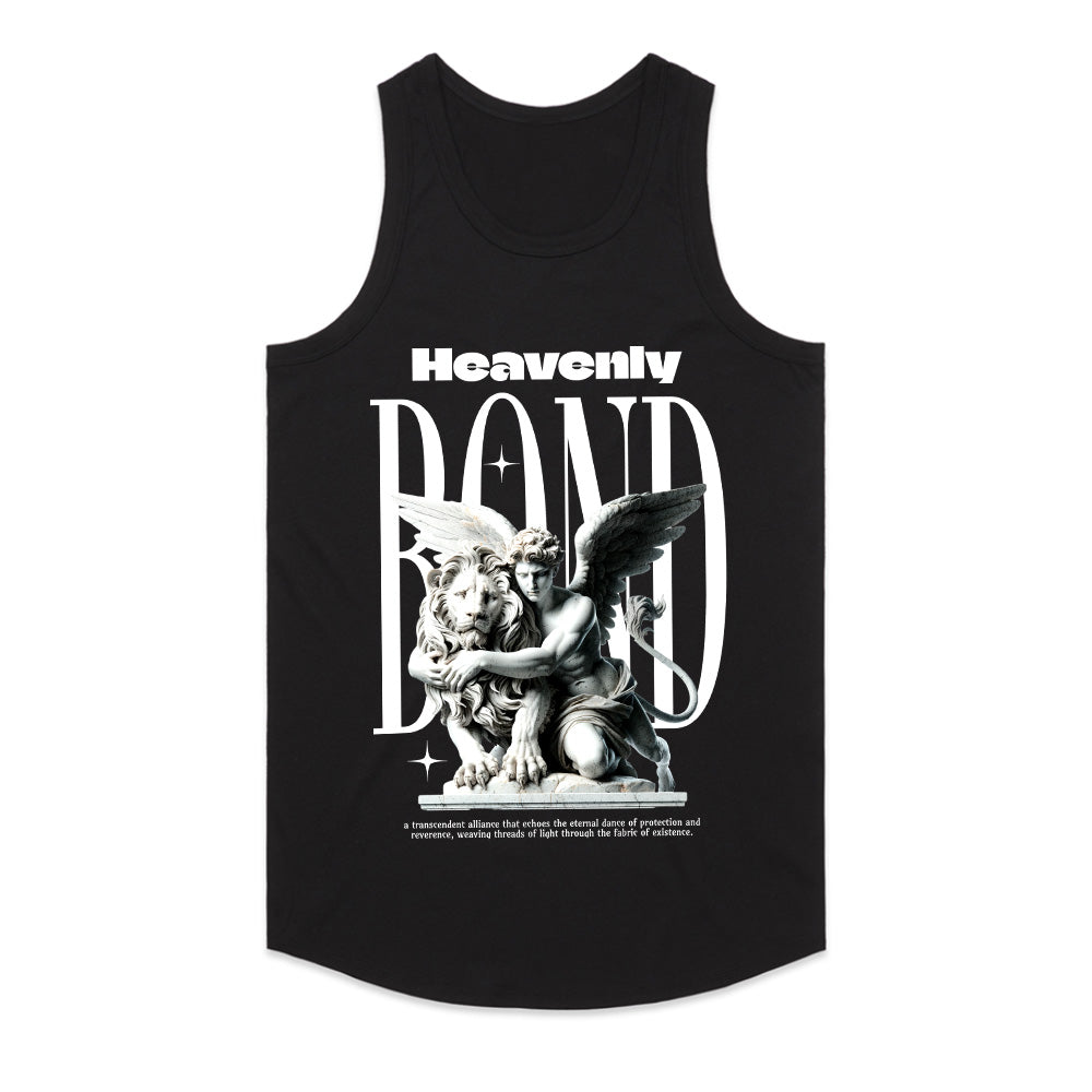 Heavenly Bond – Divine Strength Tee