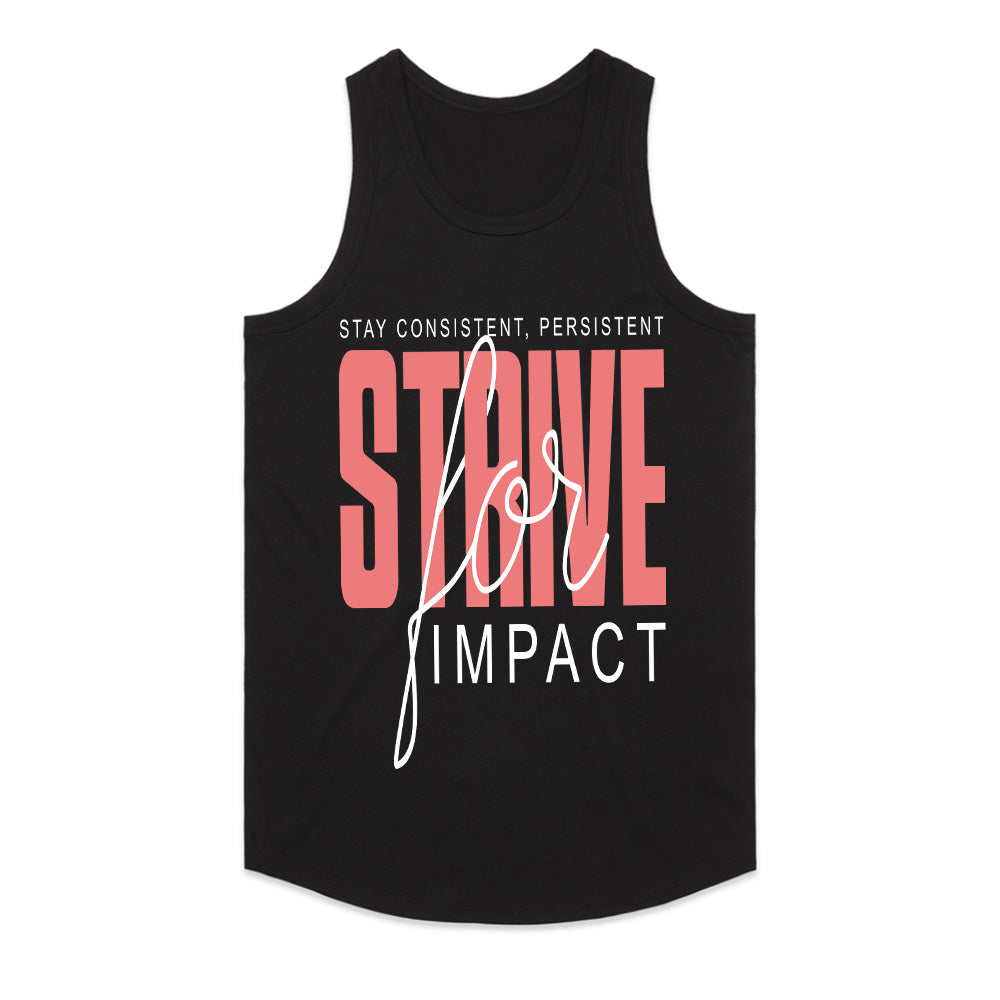Impact Mode – Strive with Purpose Tee