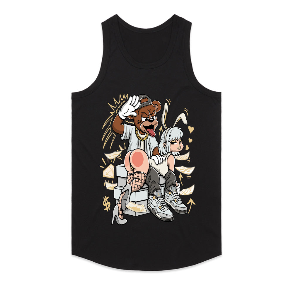 Hustle & Honey – Street Fantasy Flex Tee
