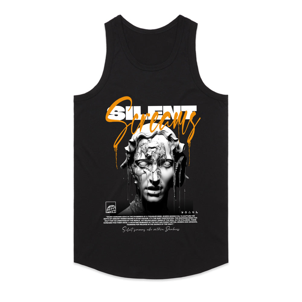 Silent Screams – Meltdown of the Mind Tee