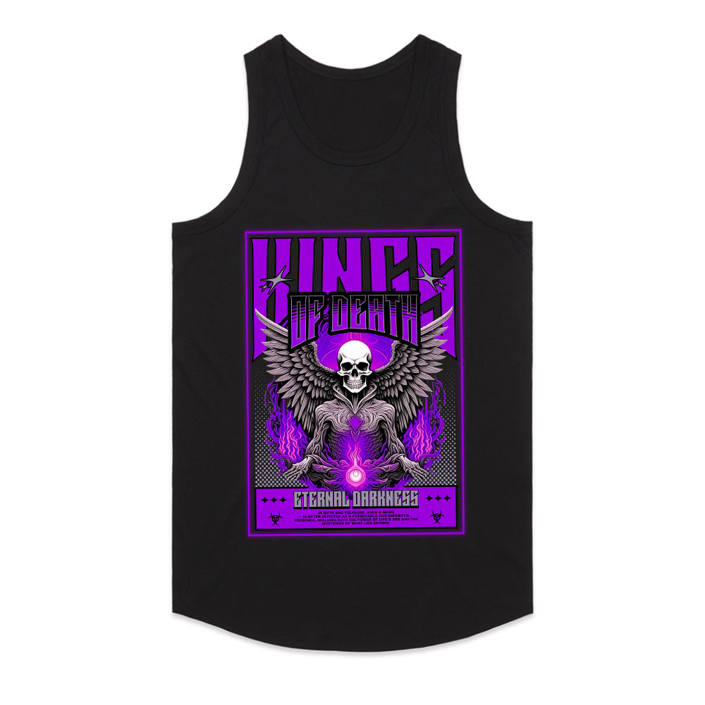 Kings of Death – Eternal Darkness Tee