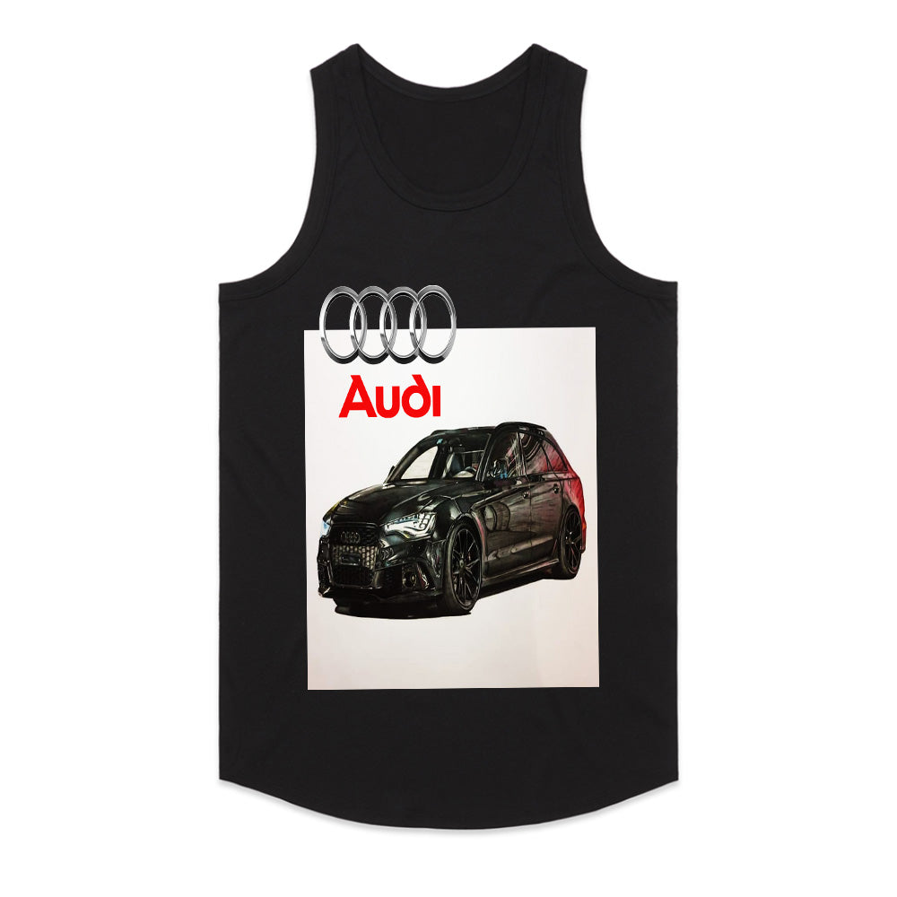 Audi RS Avant: Black Beast Edition