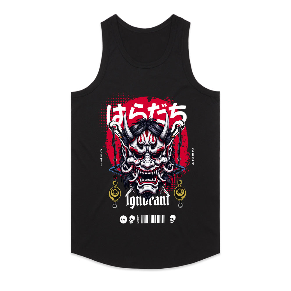 Ignorant Wrath: Oni Rebellion Street Tee