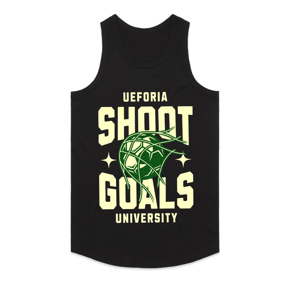 Goal Getter University – Elite Sports Class Tee