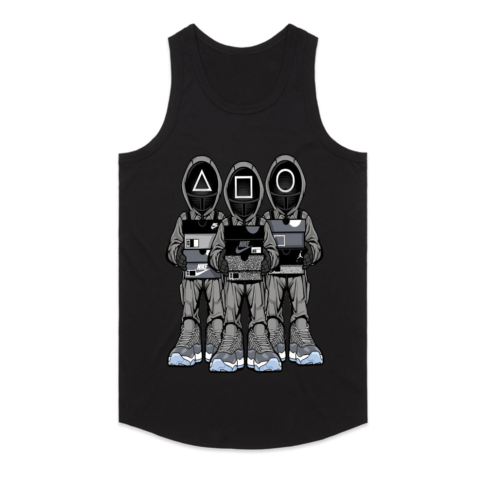 Code of the Game – Squad Control Tee