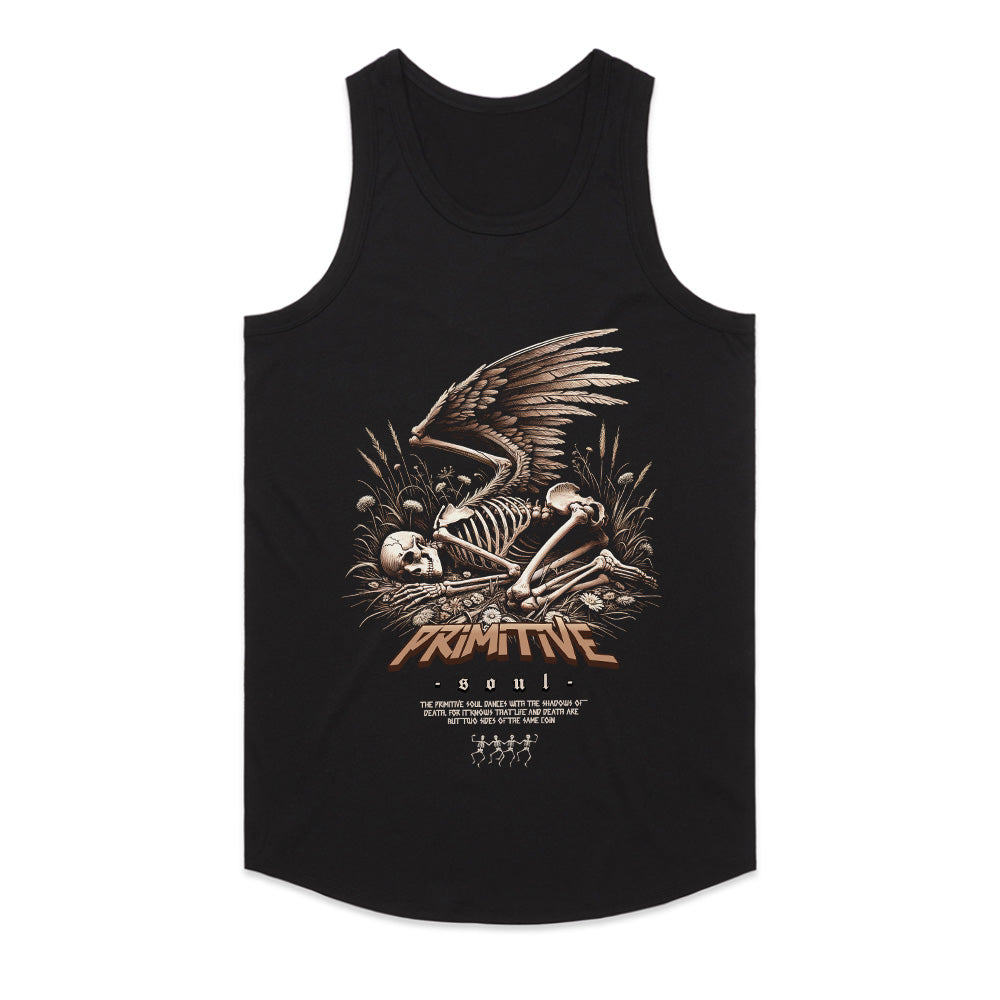 Primitive Soul – Fallen Grace Tee