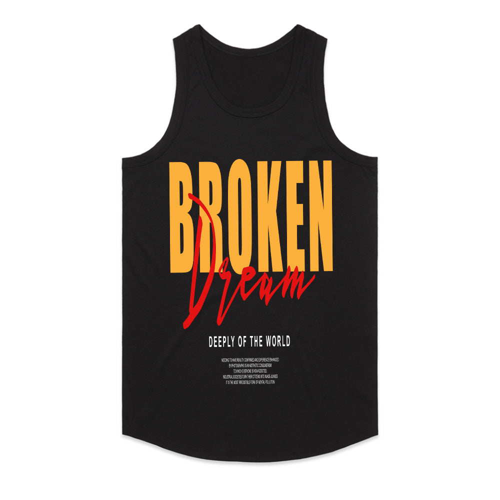 Broken Dream: Deeply of the World Tee