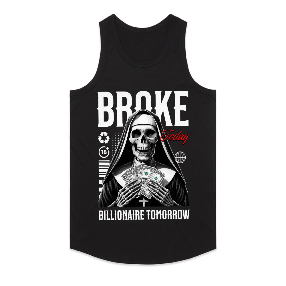 Billionaire Spirit – From Graves to Greatness Tee