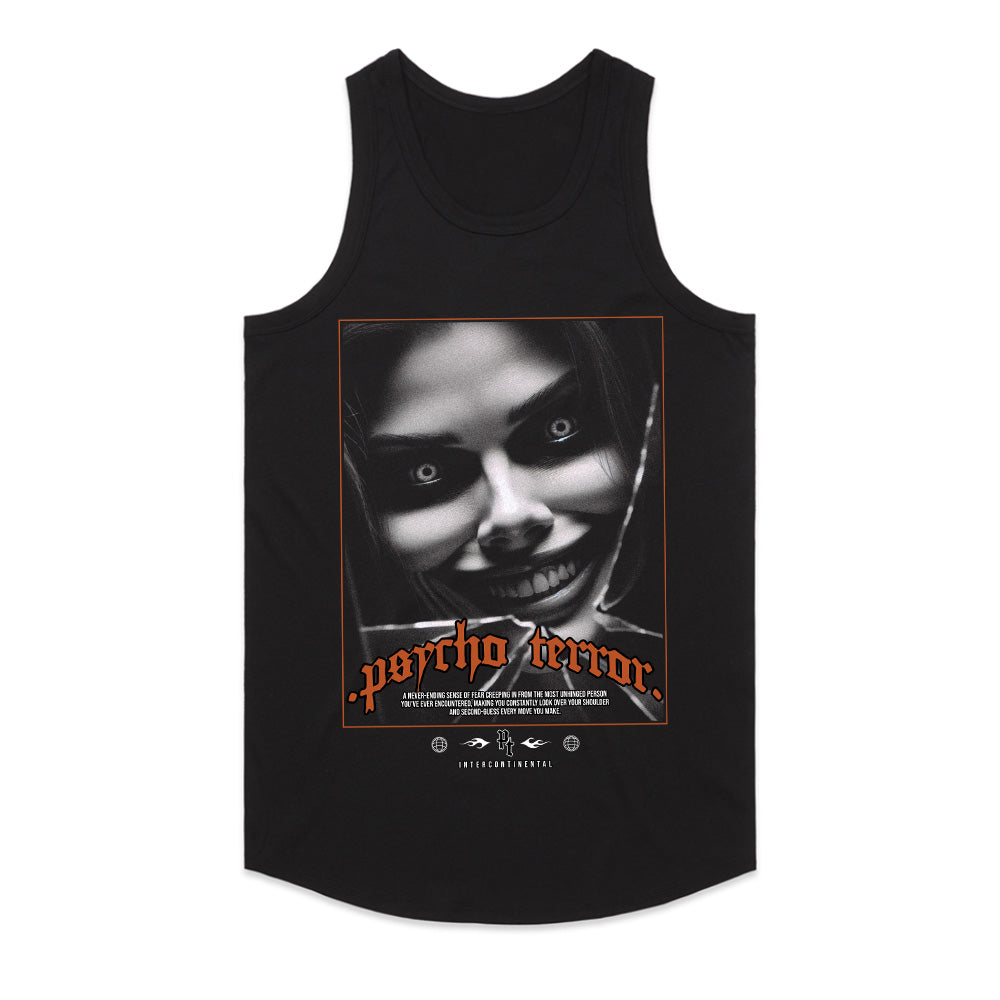 Psycho Terror – Nightmare Cinema Tee