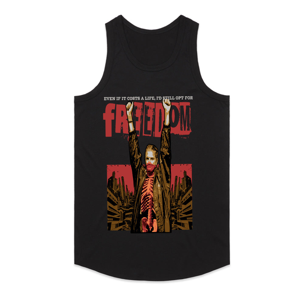 Rebel's Oath – Freedom or Nothing Tee