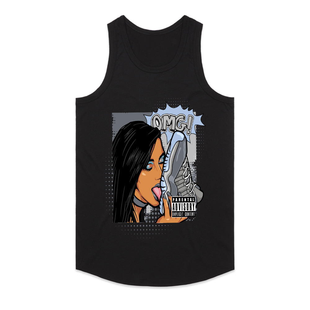 OMG! Sneaker Obsession Pop Tee